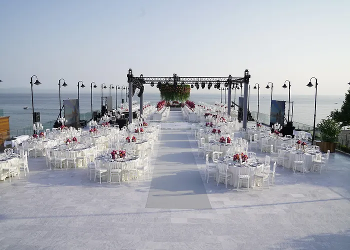 Crowne Plaza Florya Istanbul By IhgAlbergo