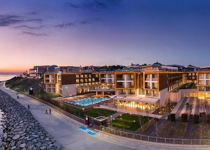 Crowne Plaza Florya Istanbul By IhgAlbergo